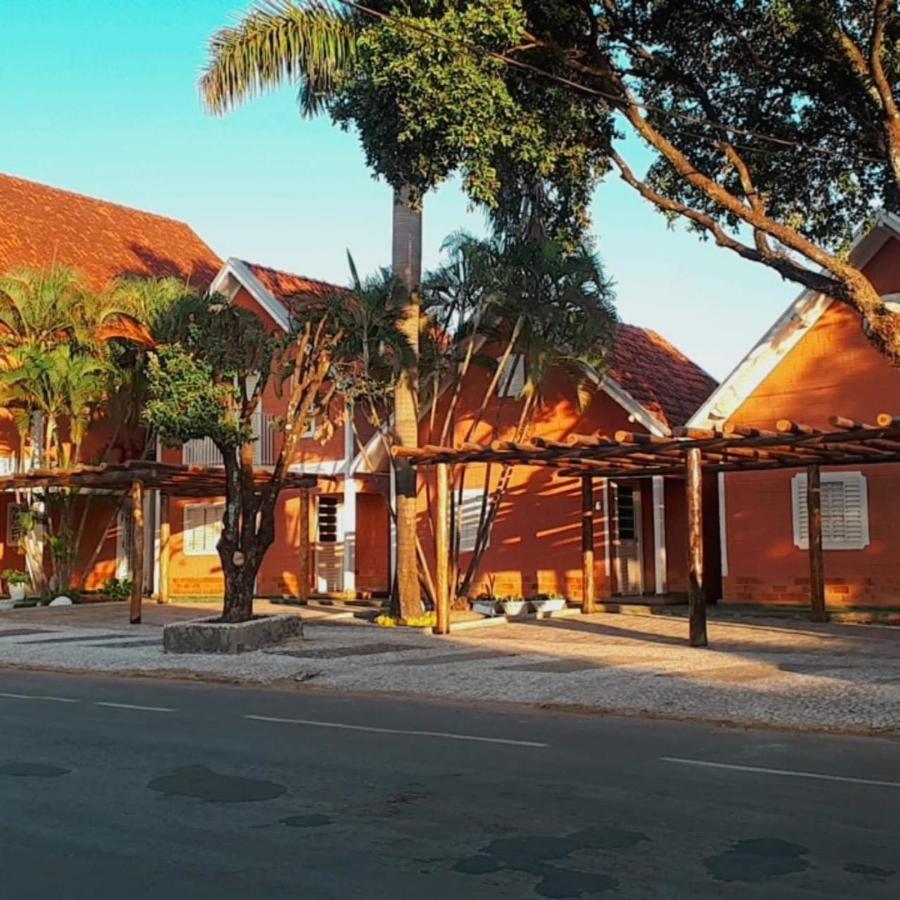 Chale Apart Hotel Bonito  Exterior foto